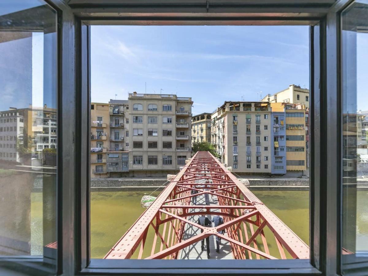 Bravissimo Rambla Eiffel Bridge 2 Apartment Girona Exterior foto
