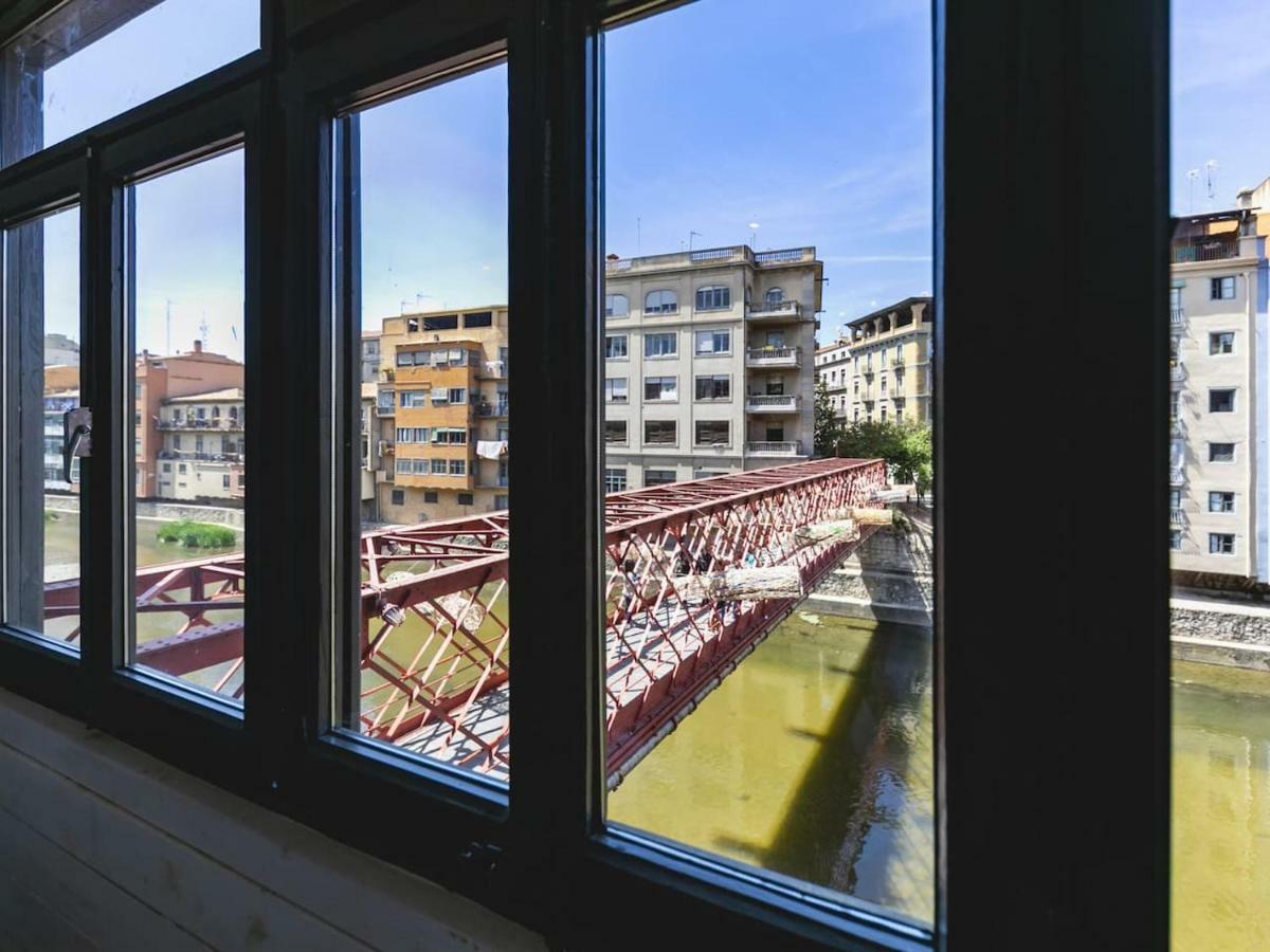 Bravissimo Rambla Eiffel Bridge 2 Apartment Girona Exterior foto