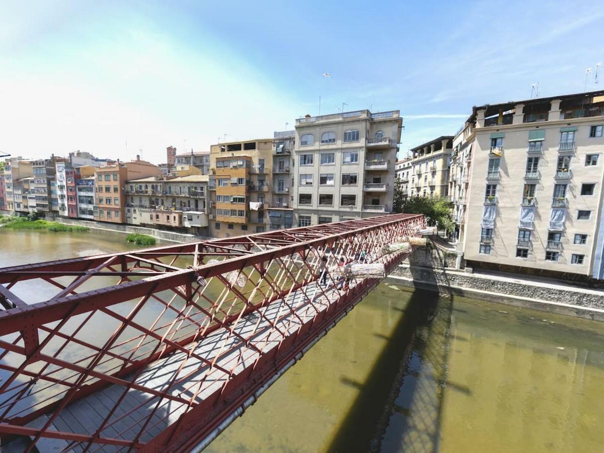 Bravissimo Rambla Eiffel Bridge 2 Apartment Girona Exterior foto