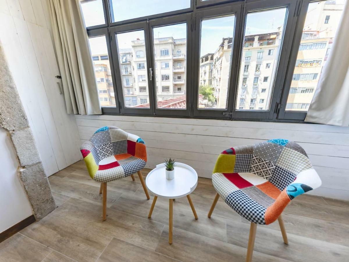 Bravissimo Rambla Eiffel Bridge 2 Apartment Girona Exterior foto