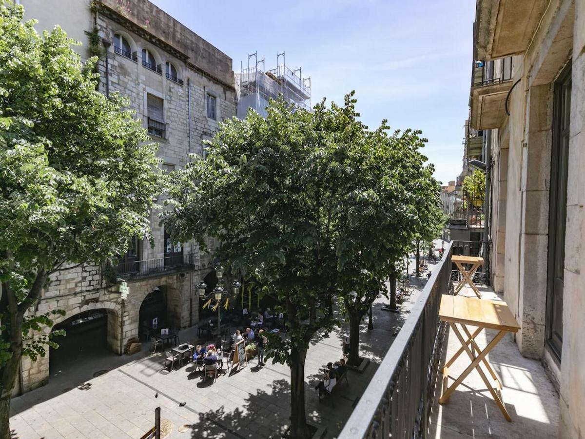 Bravissimo Rambla Eiffel Bridge 2 Apartment Girona Exterior foto