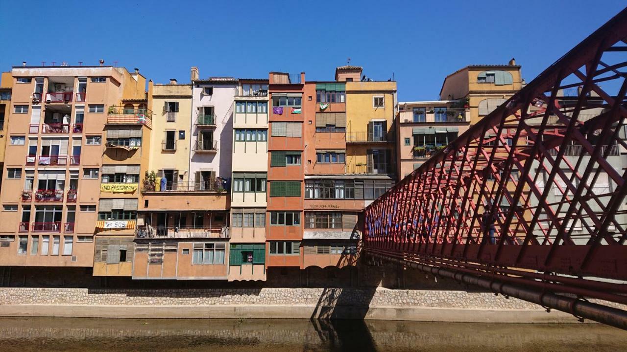 Bravissimo Rambla Eiffel Bridge 2 Apartment Girona Exterior foto